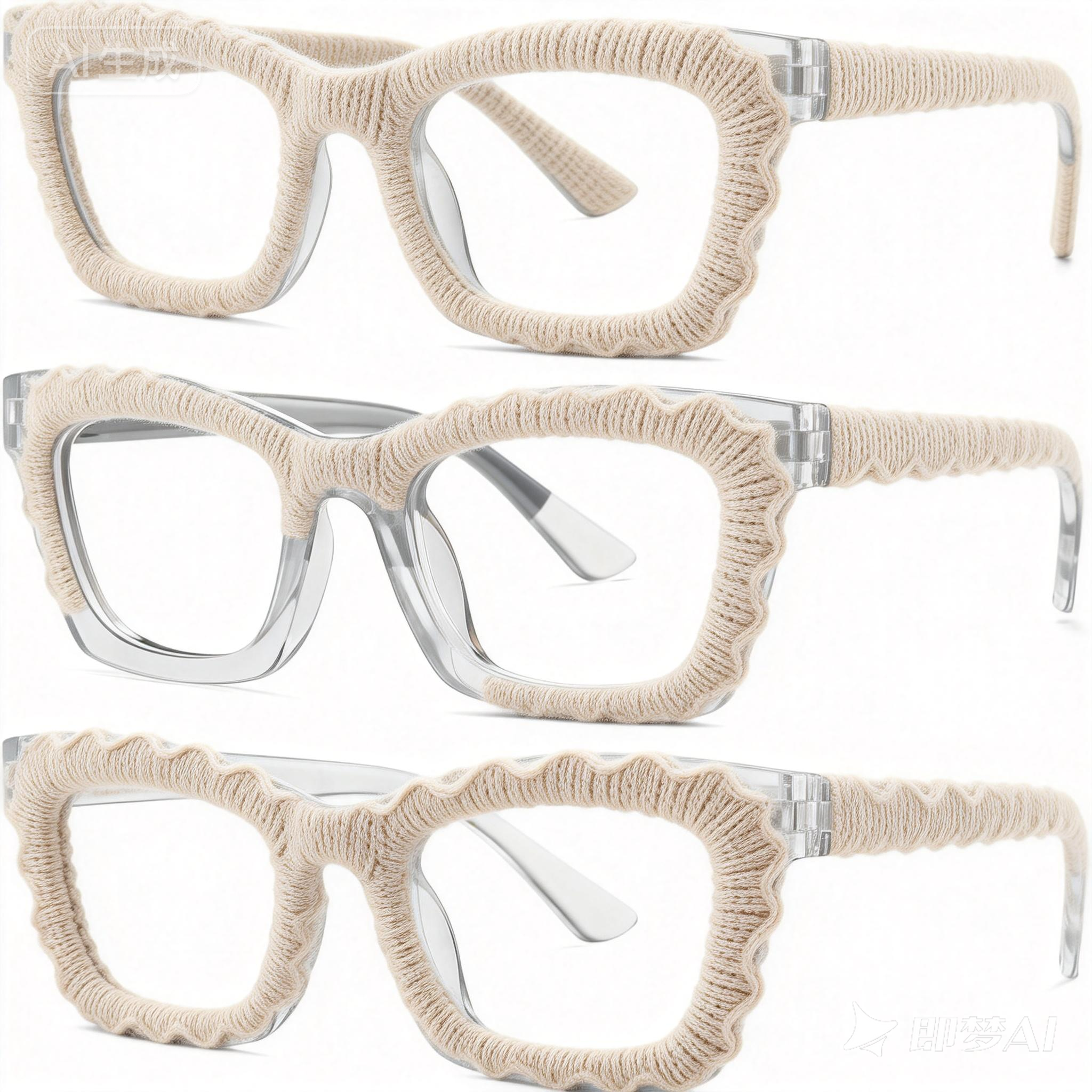 Blue Light Blocking Glasses  3 Pack