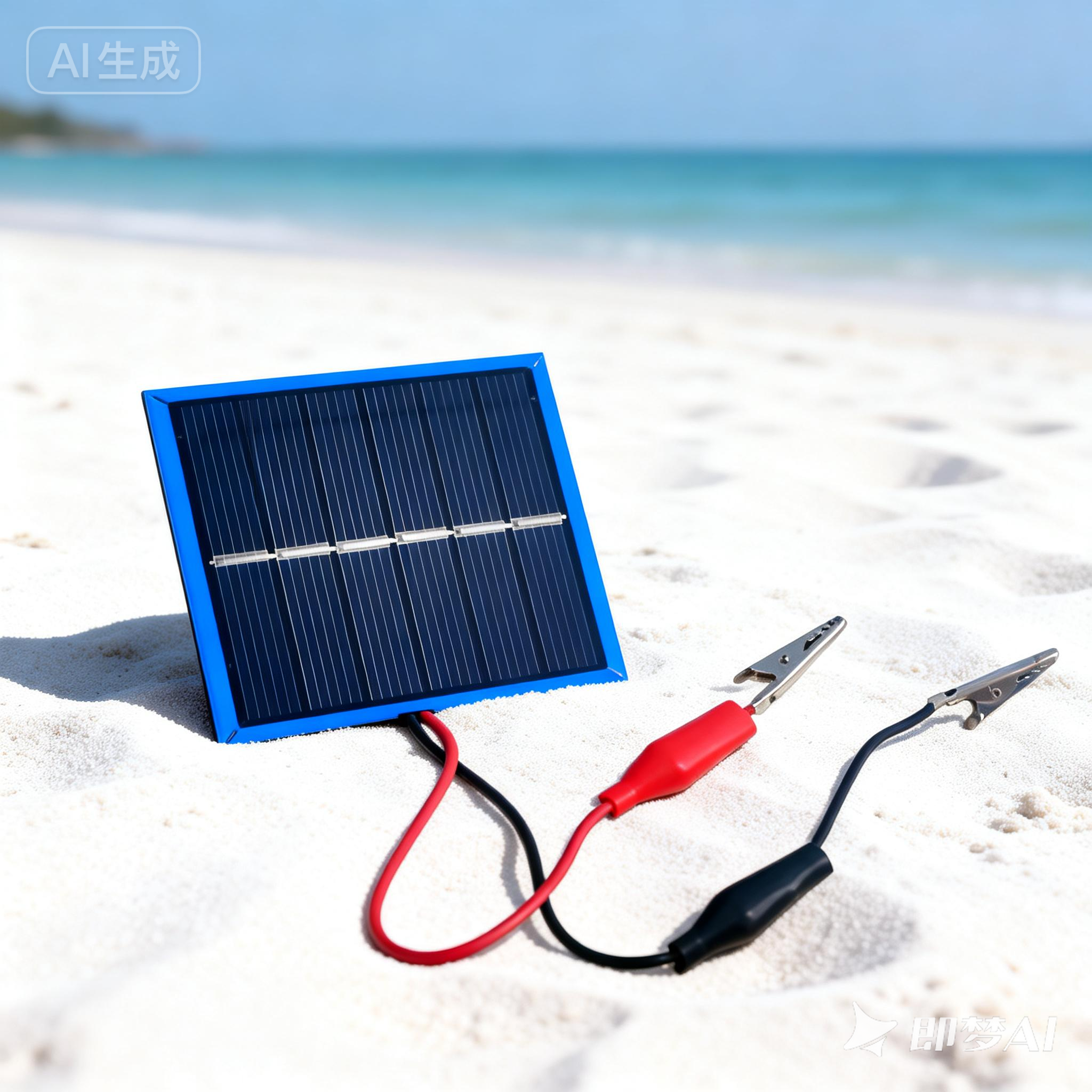 10Pcs  Solar Panel 3V 150mA Mini Polycrystalline Solar Cell Panel Module